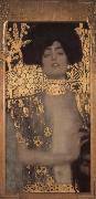 Gustav Klimt Judith I Germany oil painting artist